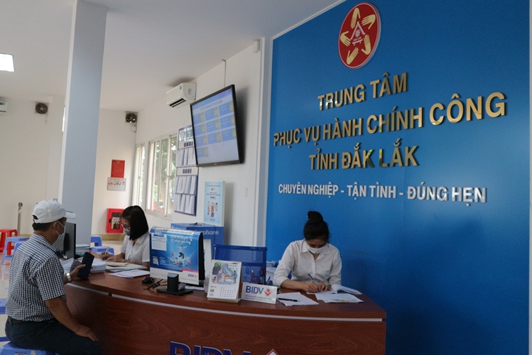 Nâng cao chỉ số PAR Index, Chỉ số SIPAS tỉnh Đắk Lắk năm 2022